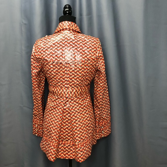 Juicy couture-  Rain trench coat - Picture 8 of 13